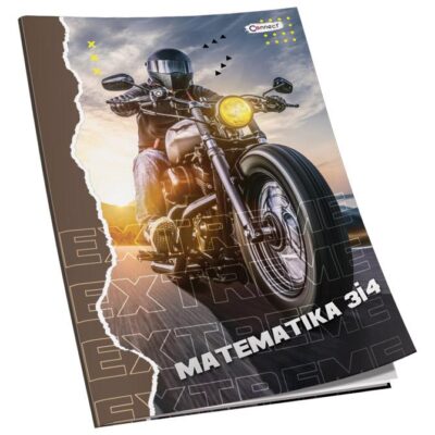 Matematika za 3. i 4. razred Connect Premium Boy