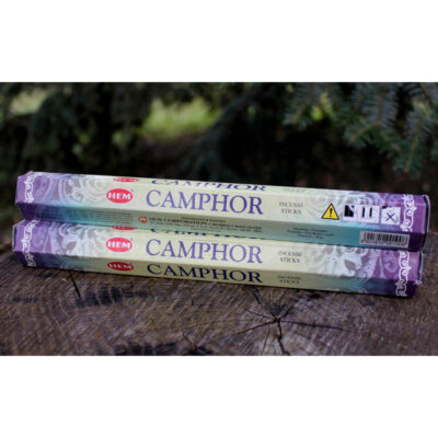 Mirisni štapići Camphor (kamfor)