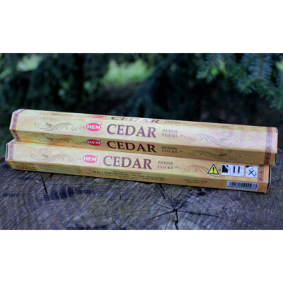 Mirisni štapići Cedar