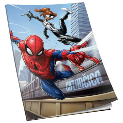 Crtančica za 1. razred Connect Licenca Boy