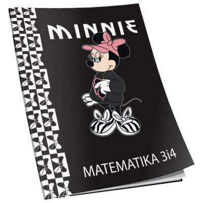 Matematika za 3. i 4. razred Connect Licenca Girl