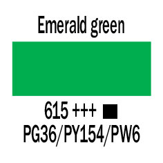 Uljana boja Talens Art Creation 40ml Emerald Green 615 - Slika 3