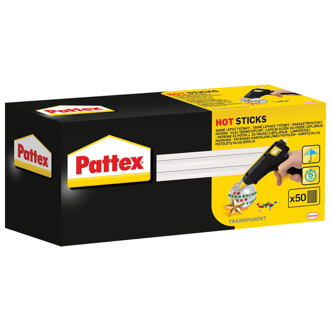 Ljepilo patrona fi11mmx20cm za Pattex Henkel (1 komad)
