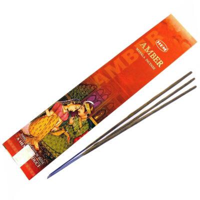 Mirisni štapići Amber-Masala