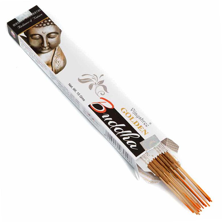 Mirisni štapići Golden Buddha - Slika 2