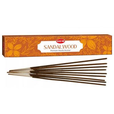 Mirisni štapići Sandalwood Premium (sandalovina)