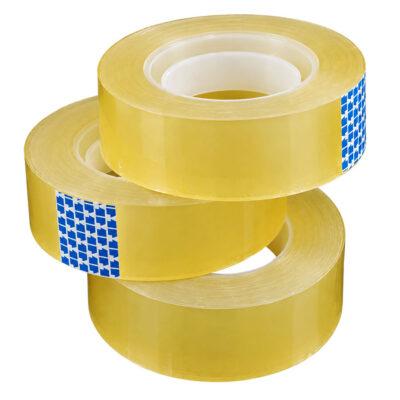 Traka ljepljiva 15mm/33m prozirna Fornax