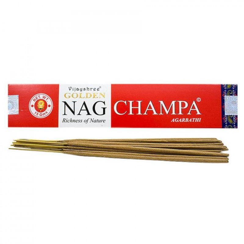 Mirisni štapići Golden Nag Champa - Slika 2