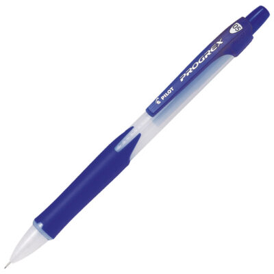 Olovka tehnička 0,5mm Progrex Begreen Pilot H-125C-SL-L-BG plava