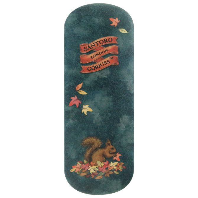 Etui za naočale Autumn Leaves Gorjuss - Slika 2