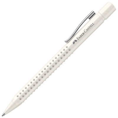 Olovka kemijska Grip 2010 Harmony Faber Castell Write bijela