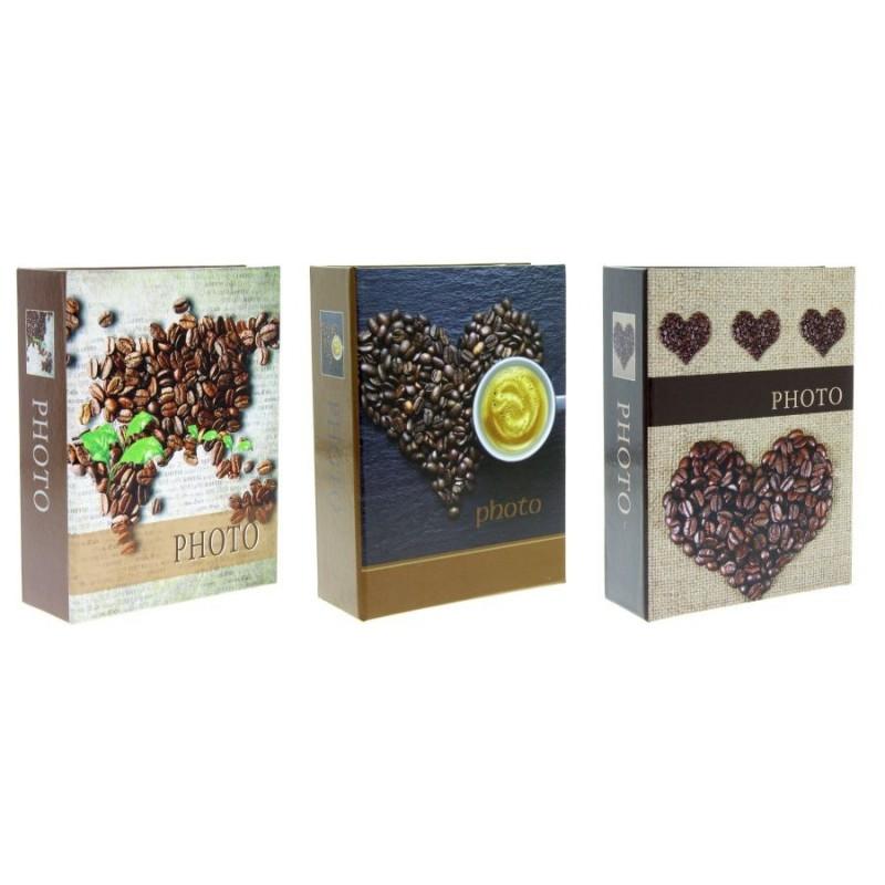 Foto album Gedeon Coffee/Magic City MM46200, 200 foto 10x15cm na ulaganje - Slika 3