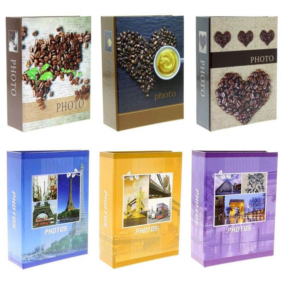 Foto album Gedeon Coffee/Magic City MM46200, 200 foto 10x15cm na ulaganje