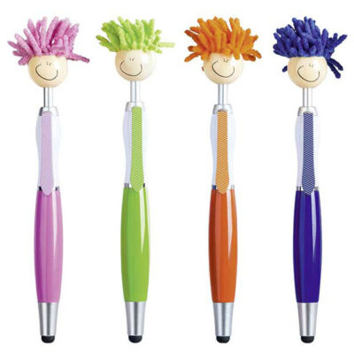 Olovka kemijska+touch pen Tousle Brunnen