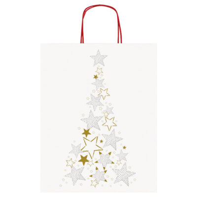 Vrećica novogodišnja velika