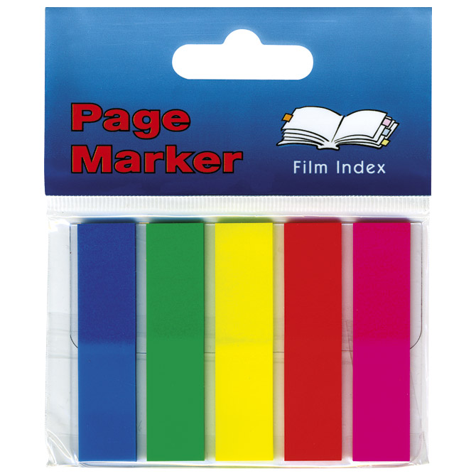 Zastavice 12x44mm 5bojax25L Global Notes