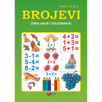 Brojevi – Zbrajanje i oduzimanje