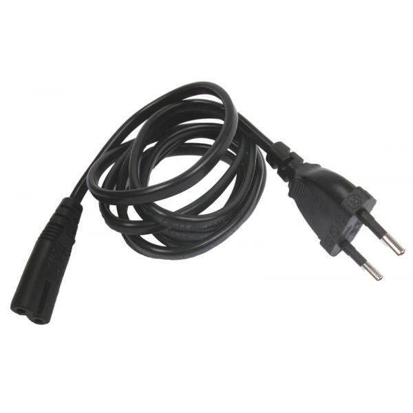 Kabel za napajanje univerzalni 1,5m