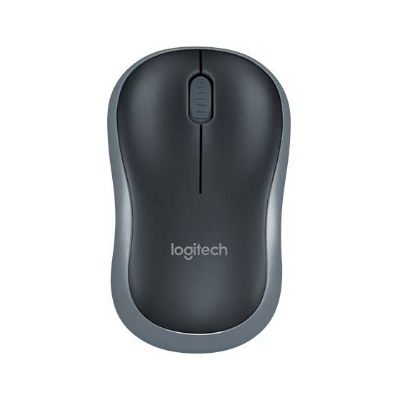 Miš Logitech M185 Swift Grey bežični - Slika 2