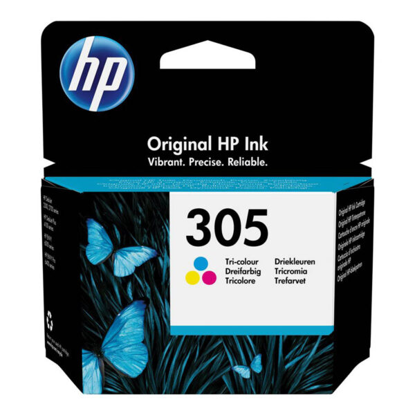Tinta HP 305 Tri-colour (3YM60AE)