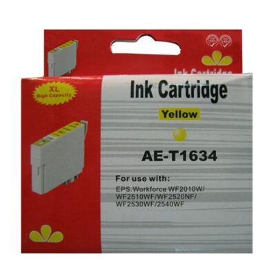 Tinta za Epson T1634 žuta zamjenska