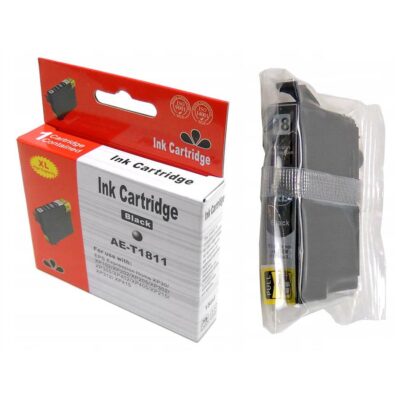 Tinta za Epson T1811 crna zamjenska