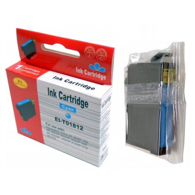 Tinta za Epson T1812 cijan zamjenska