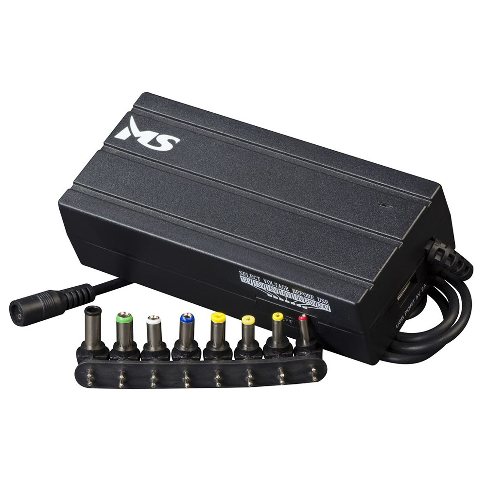 Adapter/punjač za laptop univerzalni MS Arger D300