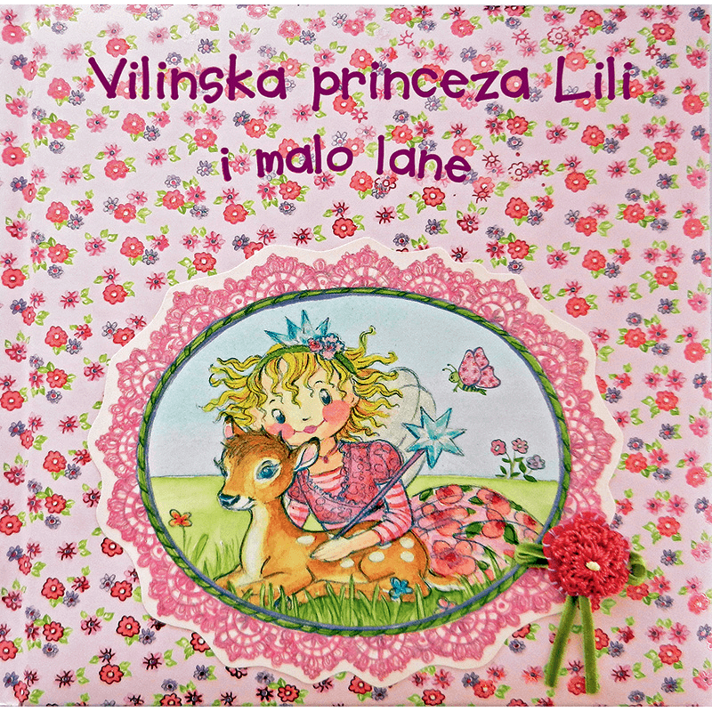 Vilinska princeza Lili i malo lane