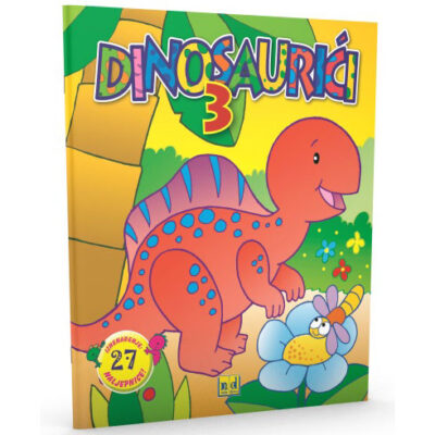 Dinosaurići - s naljepnicama 3