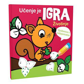 Učenje je igra - Životinje