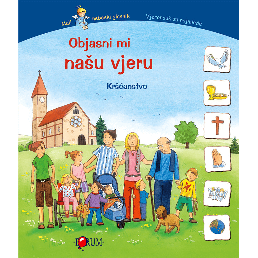 Objasni mi našu vjeru
