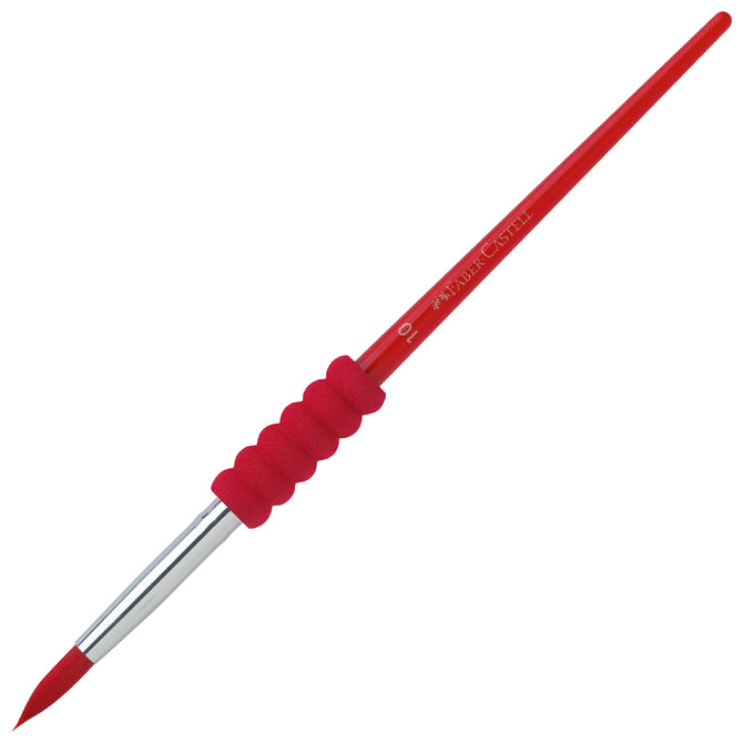 Set kistova od sintetičkih vlakana pk4 Faber-Castellsortirano blister - Slika 2