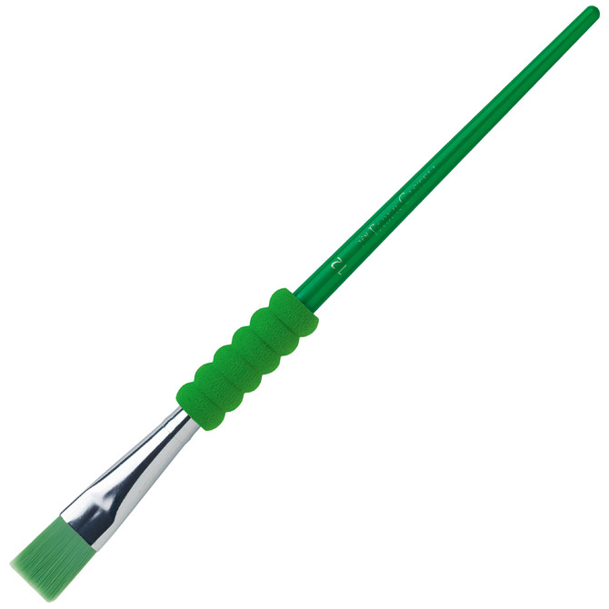 Set kistova od sintetičkih vlakana pk4 Faber-Castellsortirano blister - Slika 5