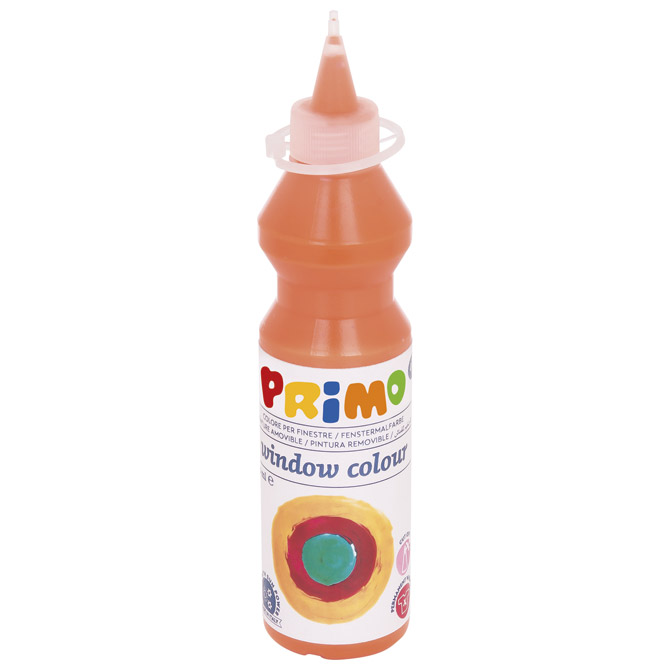 Boja za staklo 80ml Primo CMP narančasta 250