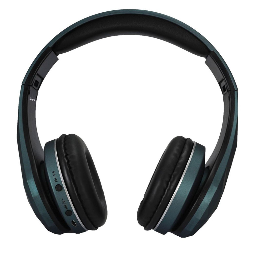 Slušalice MS Metis B301 Bluetooth tamno zelene