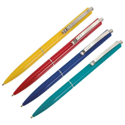 Olovka kemijska K-15 uložak plavi Schneider sortirano