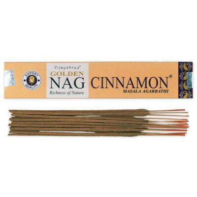 Mirisni štapići Golden Nag Cinnamon (cimet)