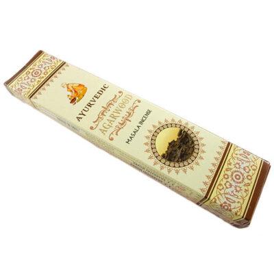 Mirisni štapići Agarwood Ayurvedic