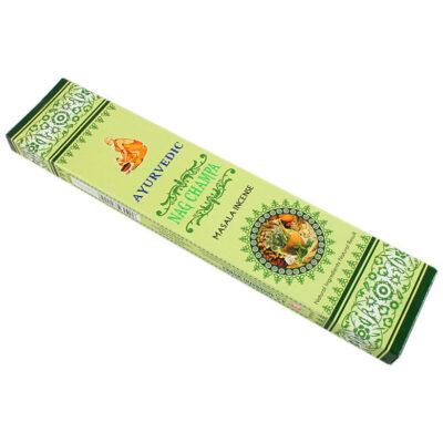 Mirisni štapići Nag Champa Ayurvedic