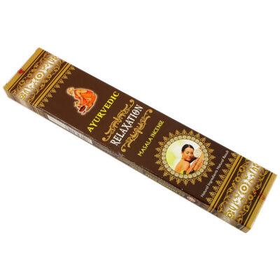 Mirisni štapići Relaxation Ayurvedic