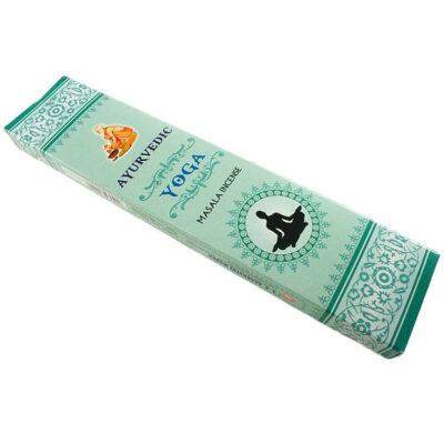 Mirisni štapići Yoga Ayurvedic