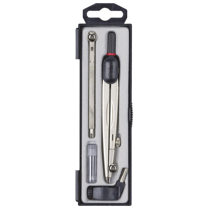 Šestar universal s produžetkom Rotring