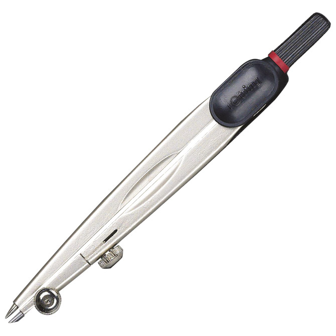 Šestar universal s produžetkom Rotring - Slika 2