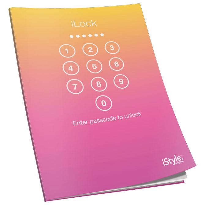 Teka meki uvez A4 crte 50+2L 80g mat+lak iStyle Connect sortirani motivi - Slika 10