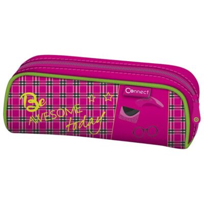 Pernica vrećica/pravokutna Be Awesome Connect roza