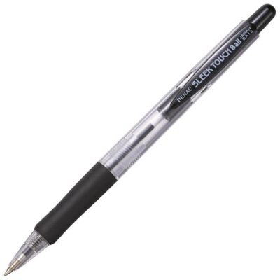 Olovka tehnička 0,5mm grip Sleek Touch Penac crna