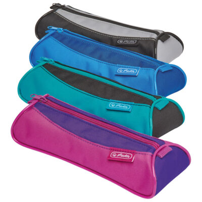 Pernica vrećica/trokutasta Triangle Herlitz sortirano