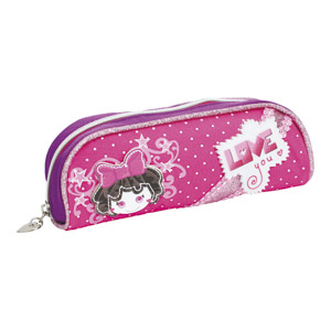 Pernica vrećica/pravokutna Jeans Doll Connect