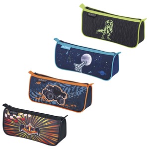 Pernica vrećica/trokutasta: Sport Boys mix Herlitz sortirano